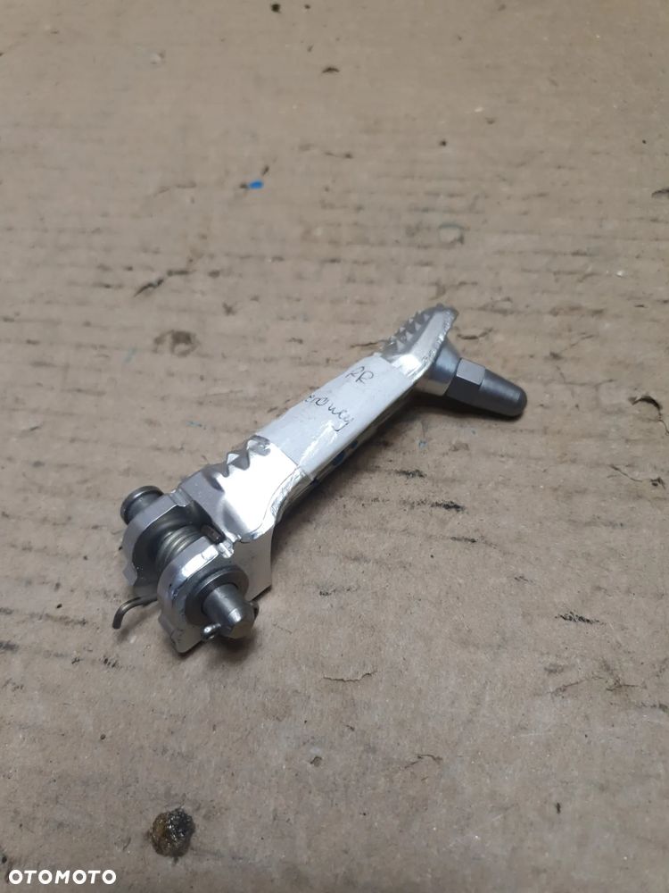 BMW s1000 rr Podnóżek kierowcy prawy - 6