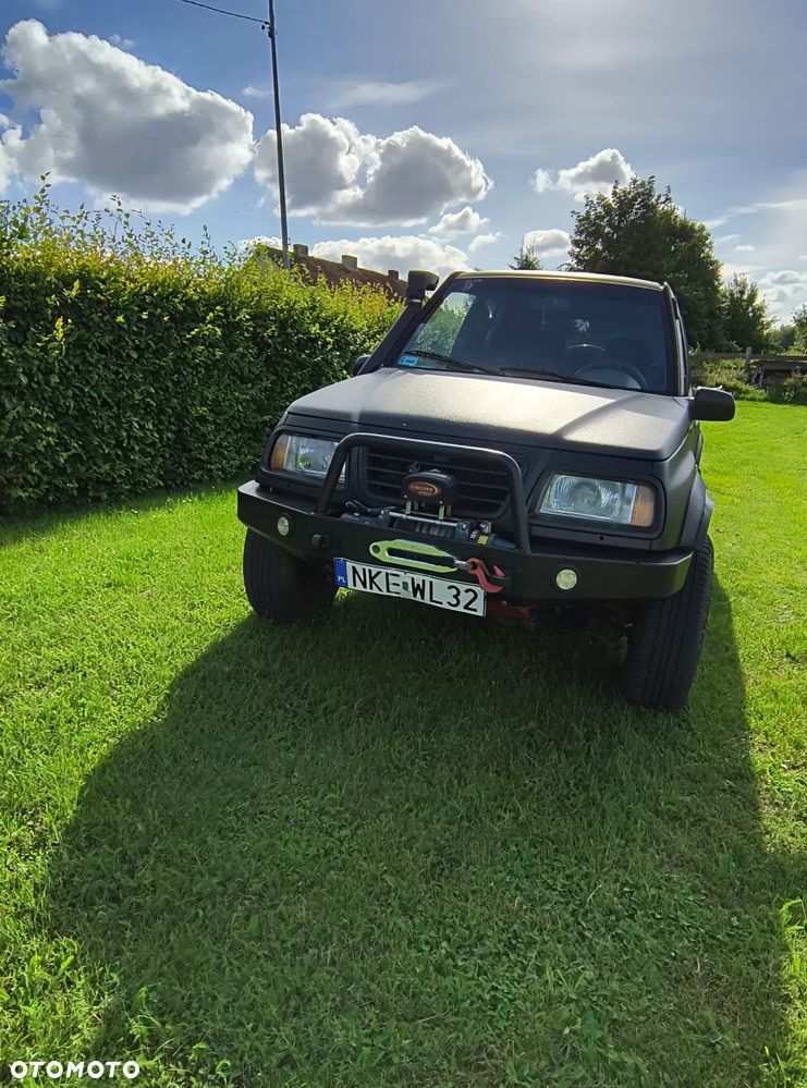 Suzuki Vitara 2.0 V6 Long - 3