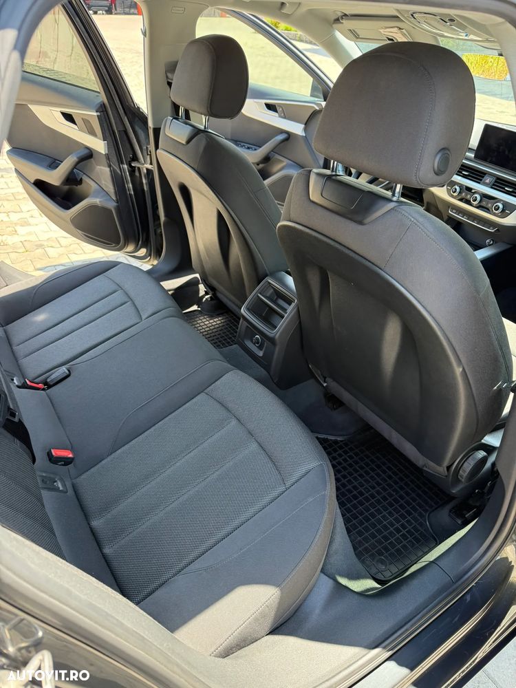 Audi A4 Limuzina 2.0 TDI ultra - 16