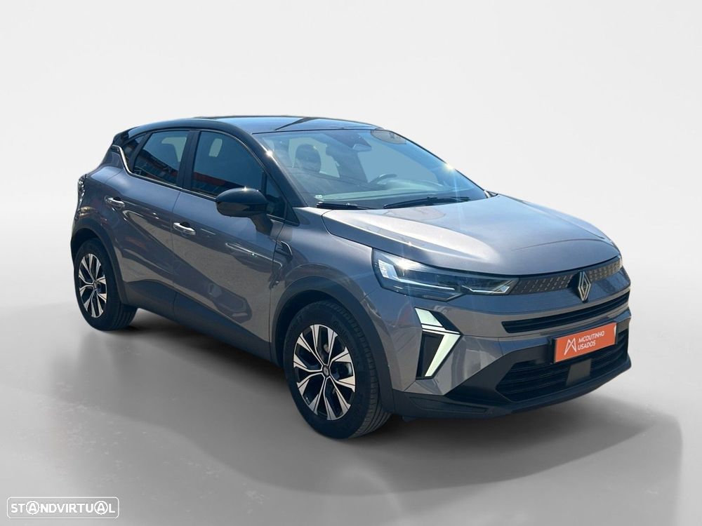 Renault Captur 1.0 TCe Evolution Bi-Fuel - 7