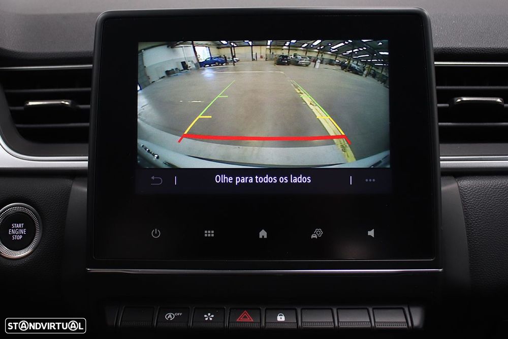 Renault Captur 1.0 TCe Techno Bi-Fuel - 12