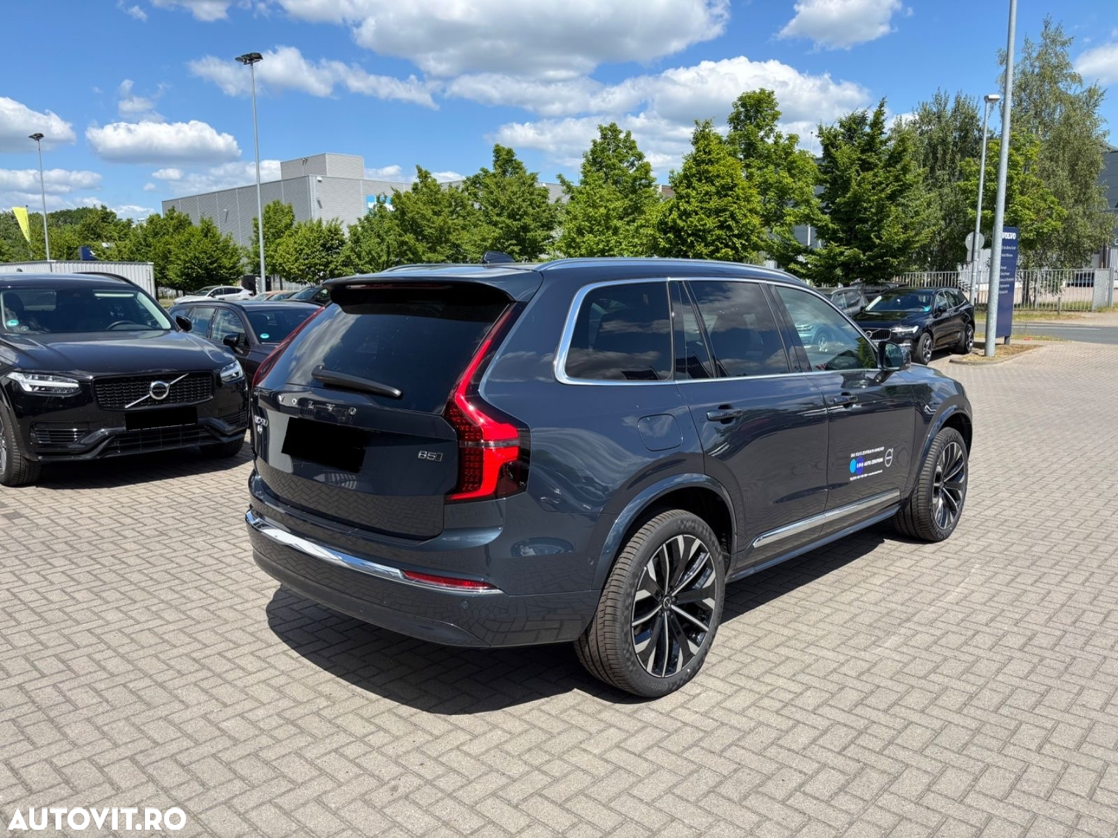 Volvo XC 90 B5 AWD MHEV Plus Bright - 6