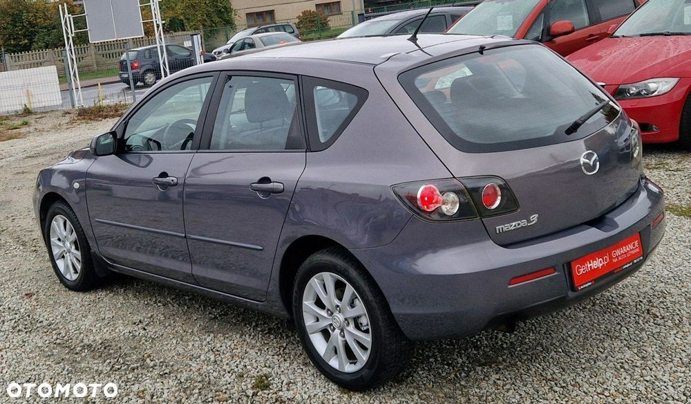 Mazda 3 1.6 16V Exclusive - 31