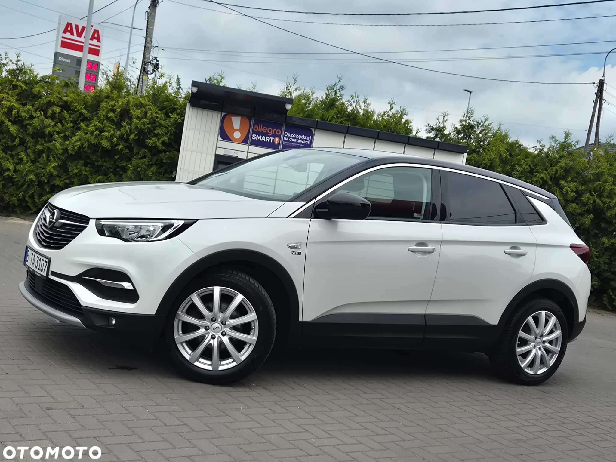 Opel Grandland X 1.5 D Start/Stop 2020 - 5