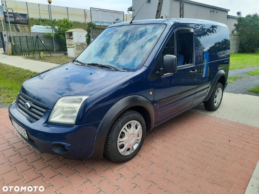 Ford Transit Connect - 3