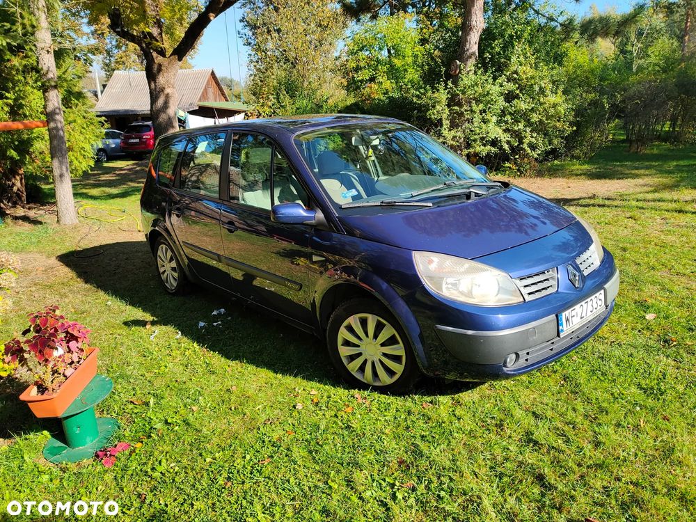 Renault Scenic - 2
