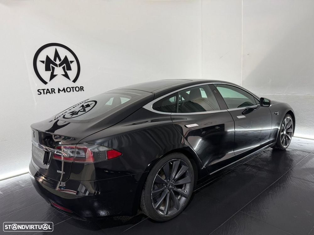 Tesla Model S 100D - 19