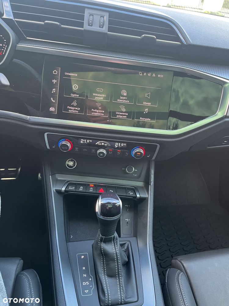 Audi Q3 45 TFSI Quattro S tronic S line - 36