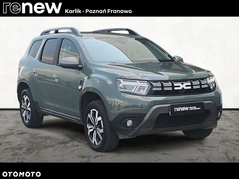 Dacia Duster 1.0 TCe Journey - 4