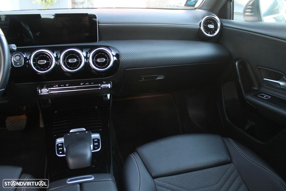 Mercedes-Benz A 180 d Style Plus Aut. - 45