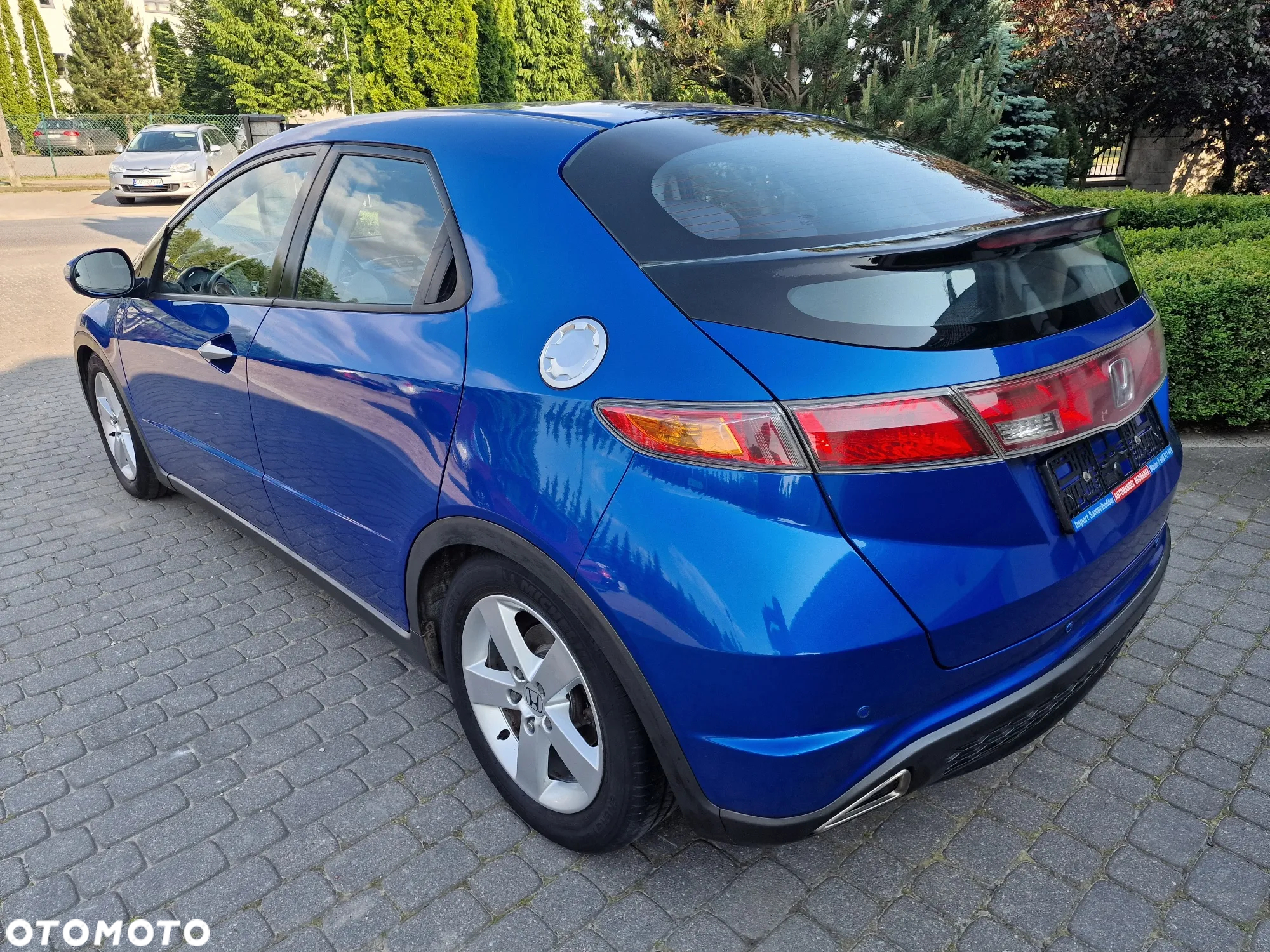 Honda Civic 1.8i-VTEC Sport - 6