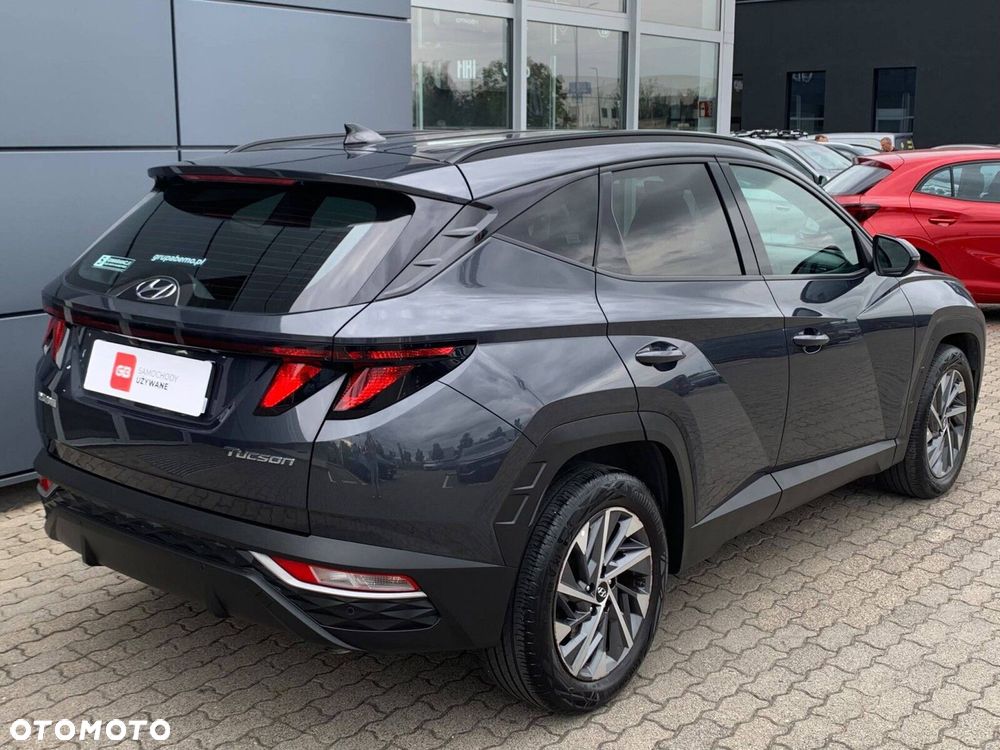 Hyundai Tucson 1.6 T-GDi Smart 2WD - 8