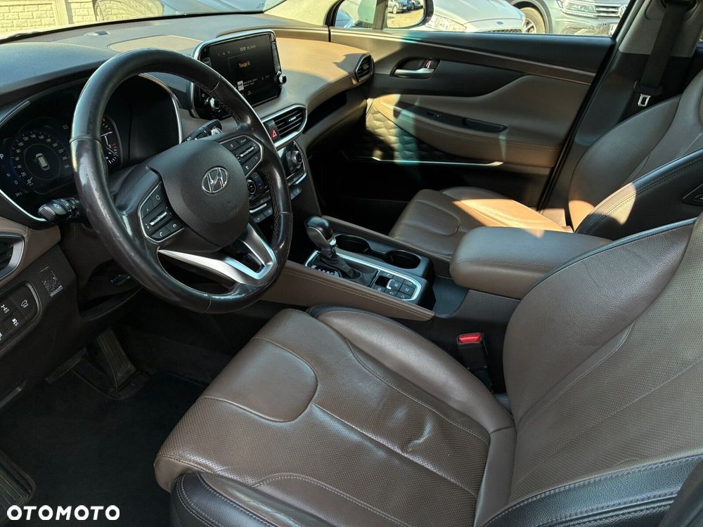 Hyundai Santa Fe 2.0 CRDi Executive 4WD - 10