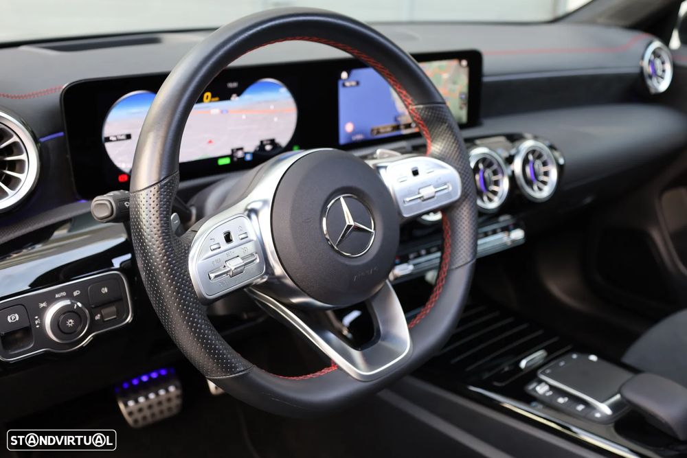 Mercedes-Benz CLA 250 e Shooting Brake AMG Line - 10