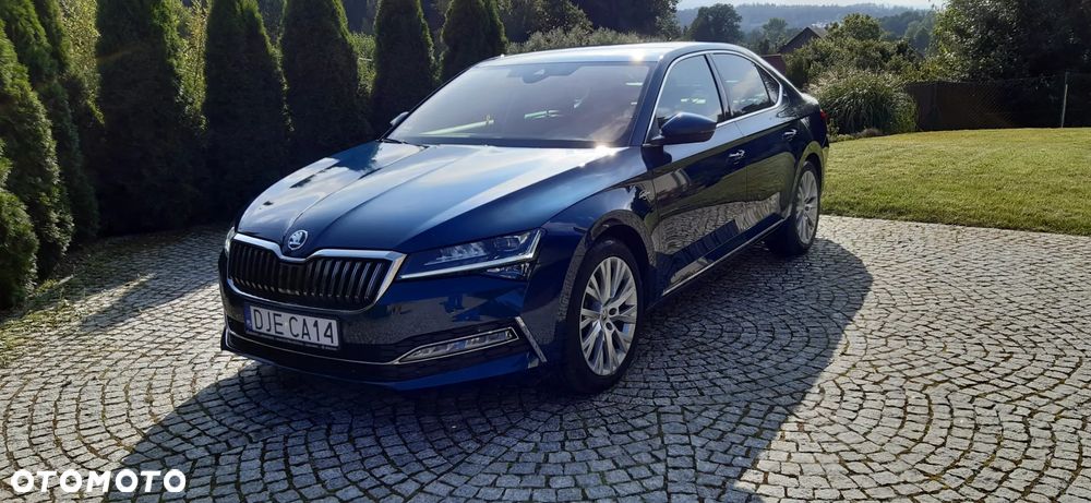 Skoda Superb 2.0 TSI L&K DSG - 11