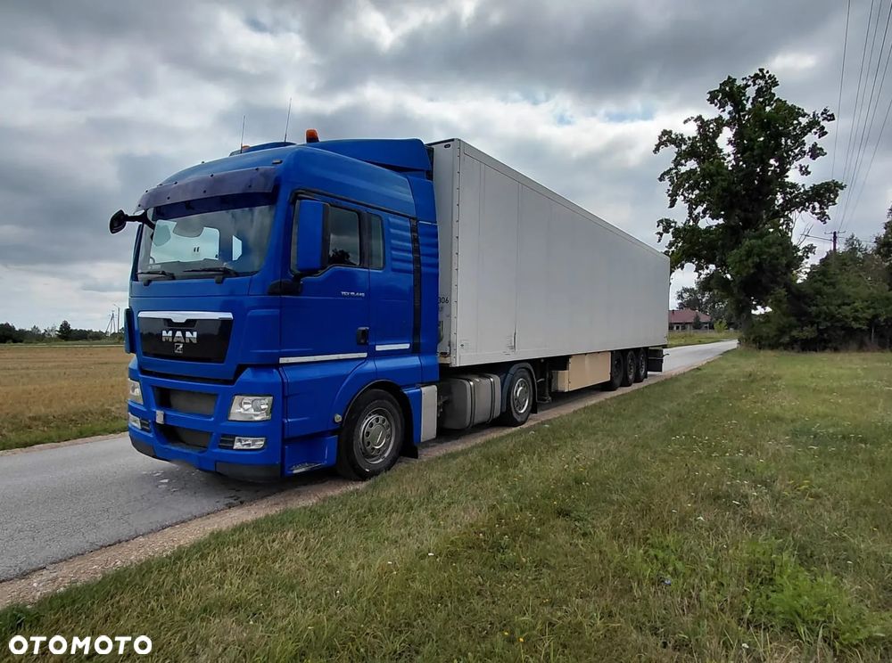 Schmitz Cargobull Chłodnia Carrier Maxima 1300 - 8