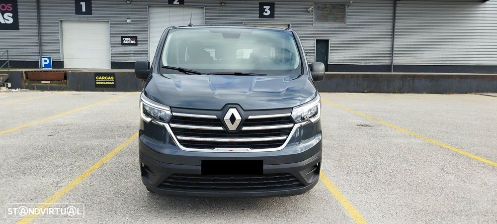 Renault Trafic 2.0 Blue dCi L2 Grand Techno - 3