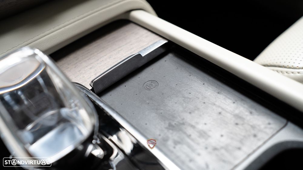 Volvo XC 90 T8 AWD Recharge Geartronic Inscription - 35