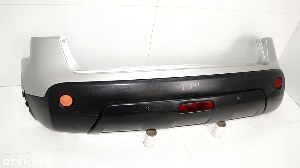 ZDERZAK TYŁ TYLNY NISSAN QASHQAI J10 06-09R PDC KY0 - 15