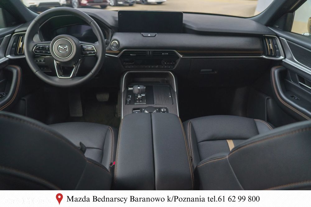 Mazda CX-60 - 33