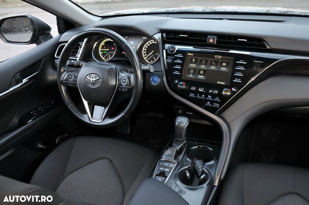 Toyota Camry 2.5 Eco - 6
