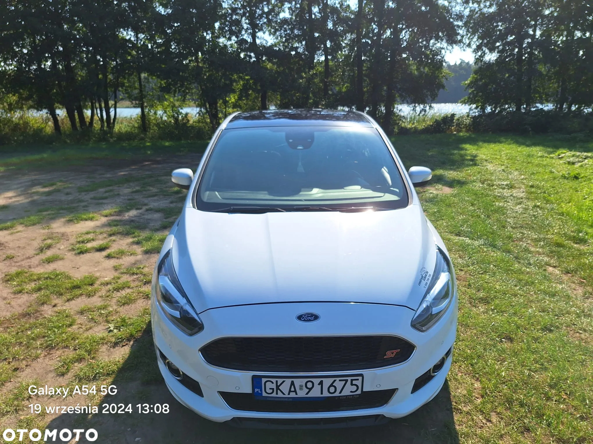 Ford S-Max 2.0 EcoBlue ST-Line - 9