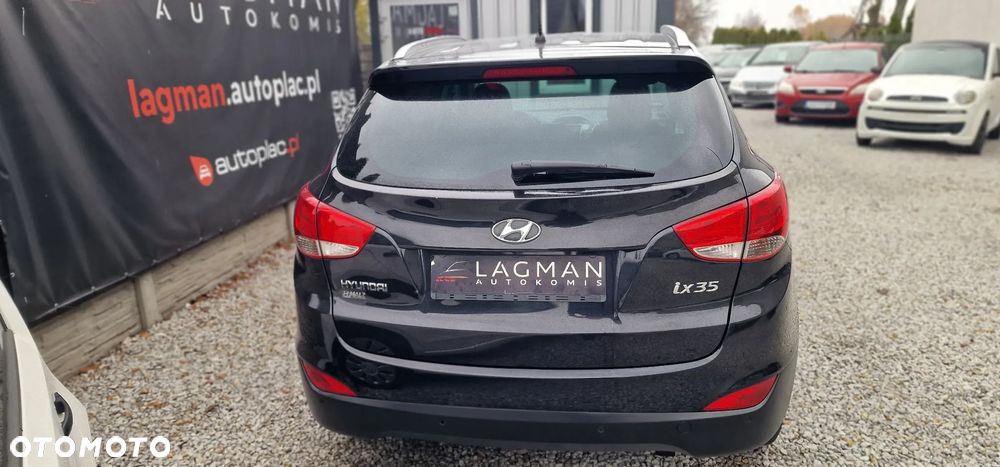 Hyundai ix35 1.6 GDI Premium 2WD - 6