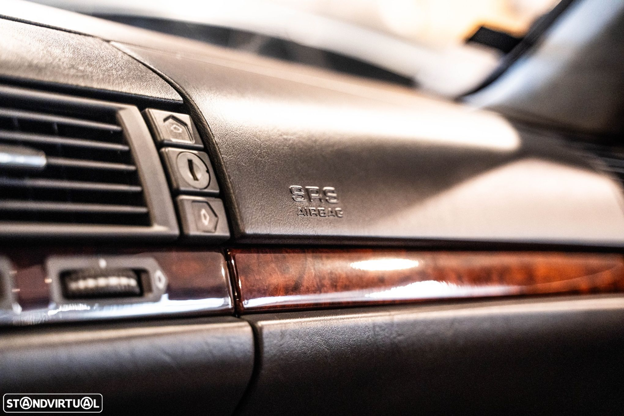 Mercedes-Benz CL 500 Coupé - 17