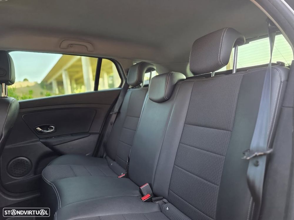 Renault Mégane 1.5 dCi GT Line - 7