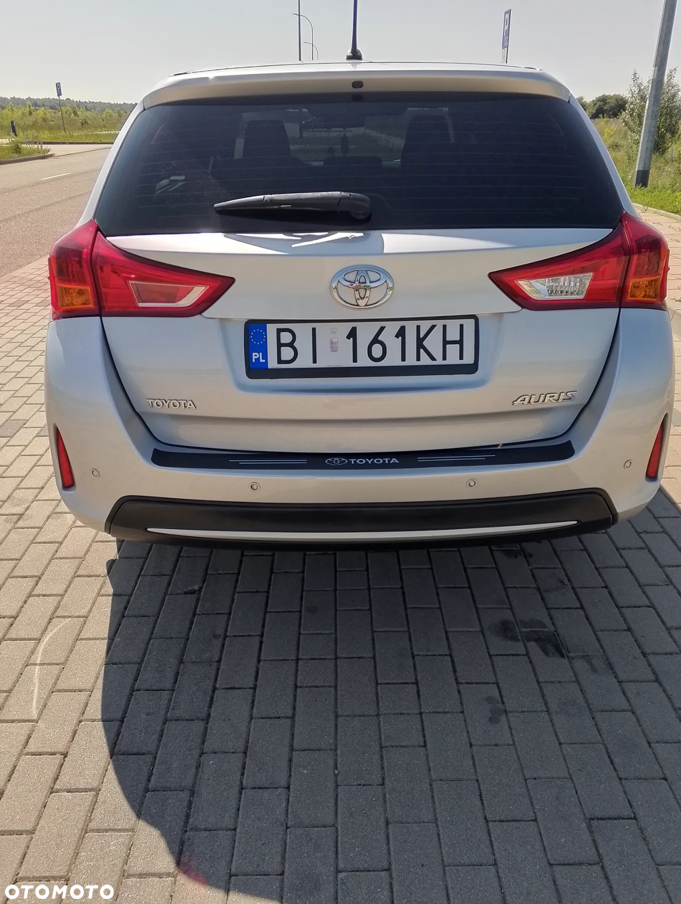Toyota Auris 1.6 Dynamic - 7