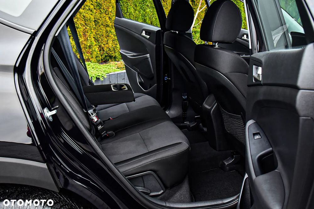 Hyundai Tucson blue 1.6 GDi 2WD Trend - 18