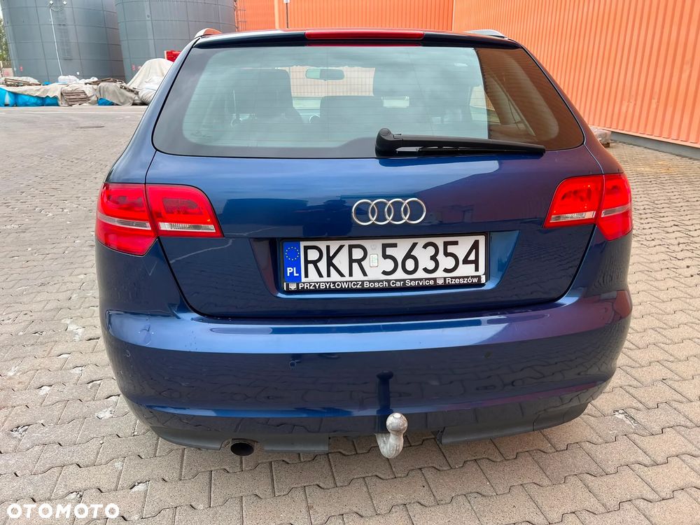 Audi A3 Sportback - 3