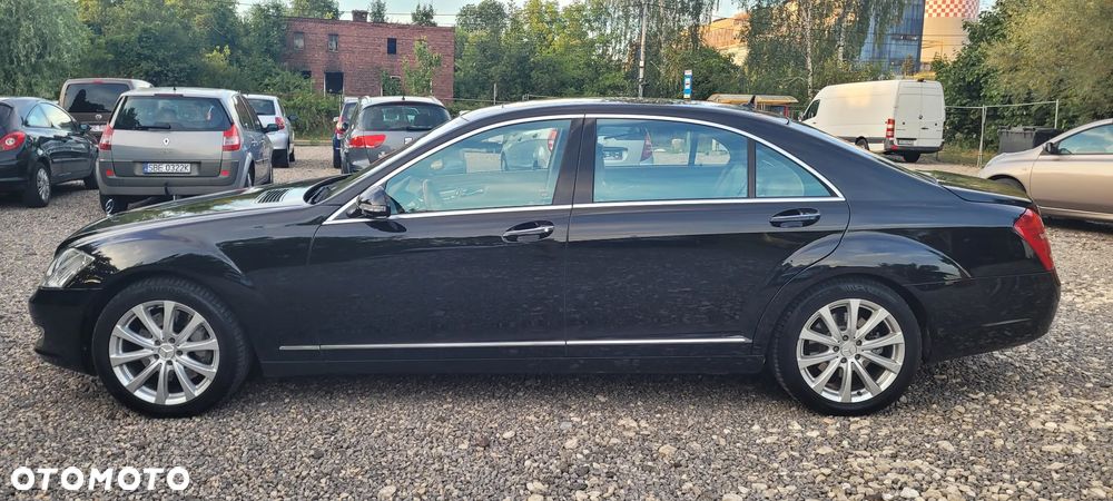 Mercedes-Benz Klasa S - 34