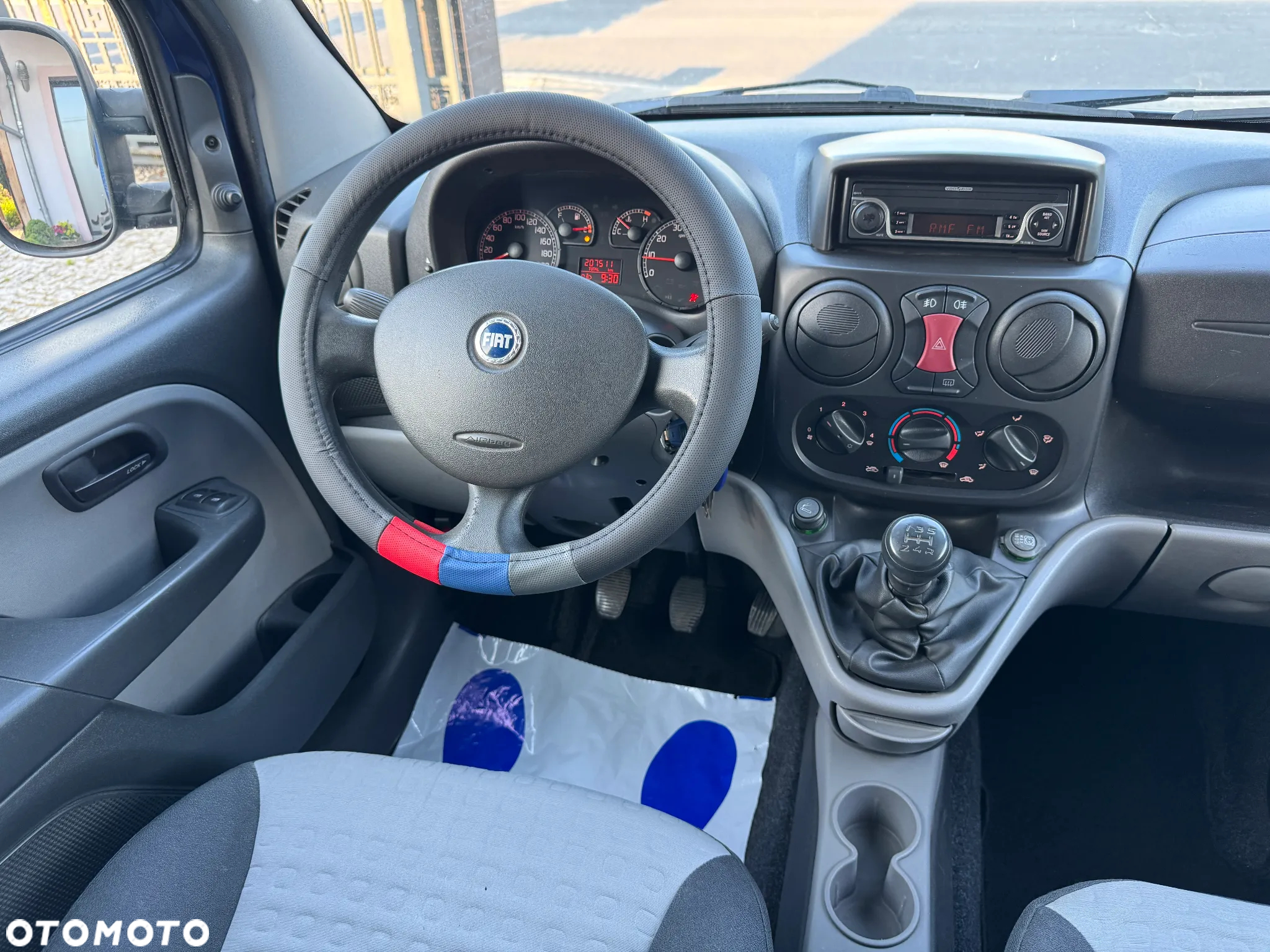 Fiat Doblo 1.4 8V Family - 17