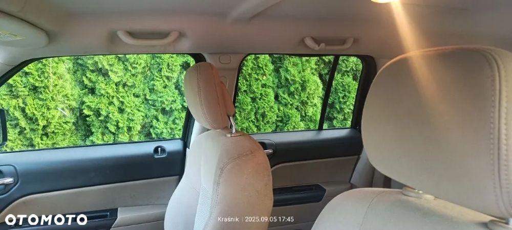 Jeep Patriot - 8