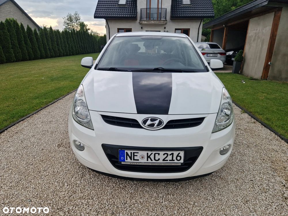 Hyundai i20 1.2 Edition Plus - 9