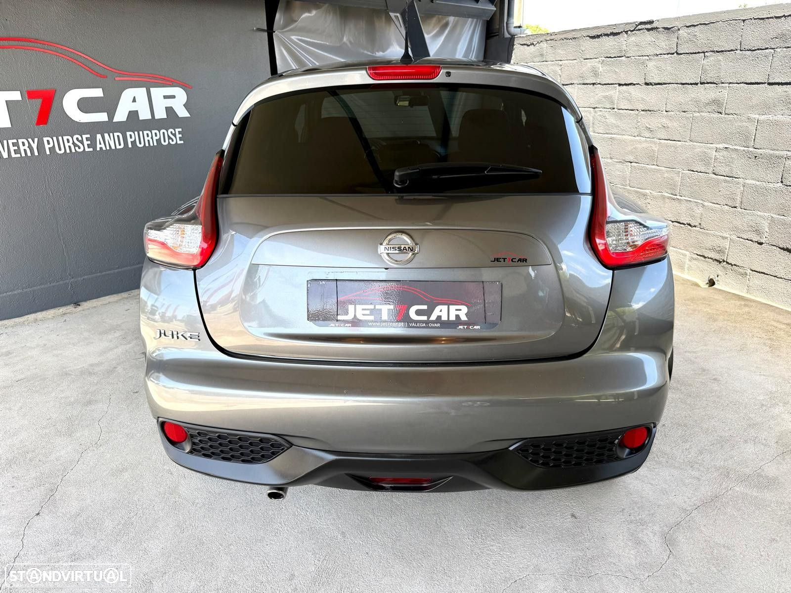 Nissan Juke 1.2 DIG-T Tekna - 5