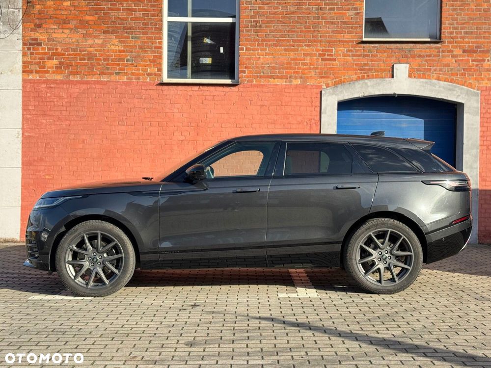 Land Rover Range Rover Velar