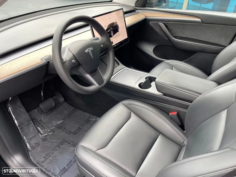 Tesla Model Y Long Range Tração Integral Premium - 8