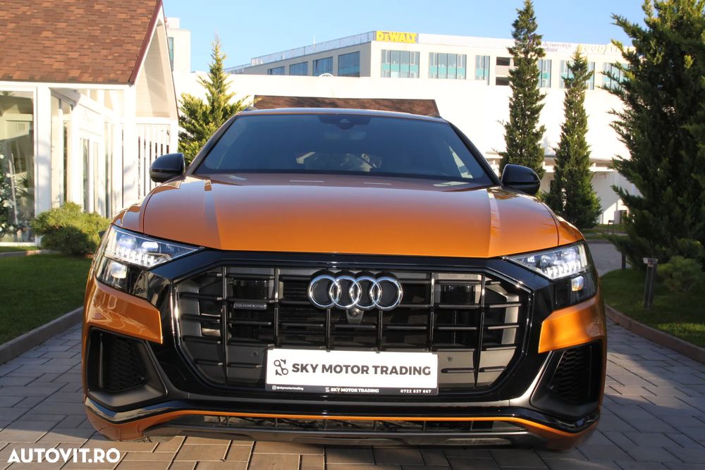 Audi Q8 - 16