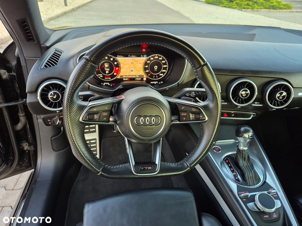 Audi TT Coupé 2.0 TFSI Quattro S tronic - 31