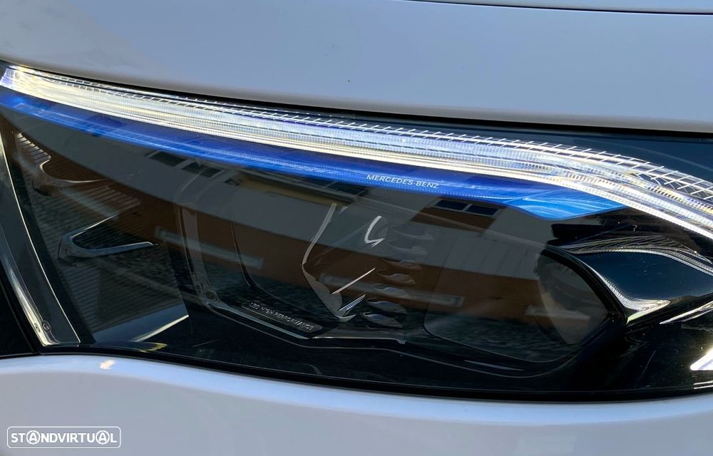 Mercedes-Benz EQA 250 AMG Line - 20