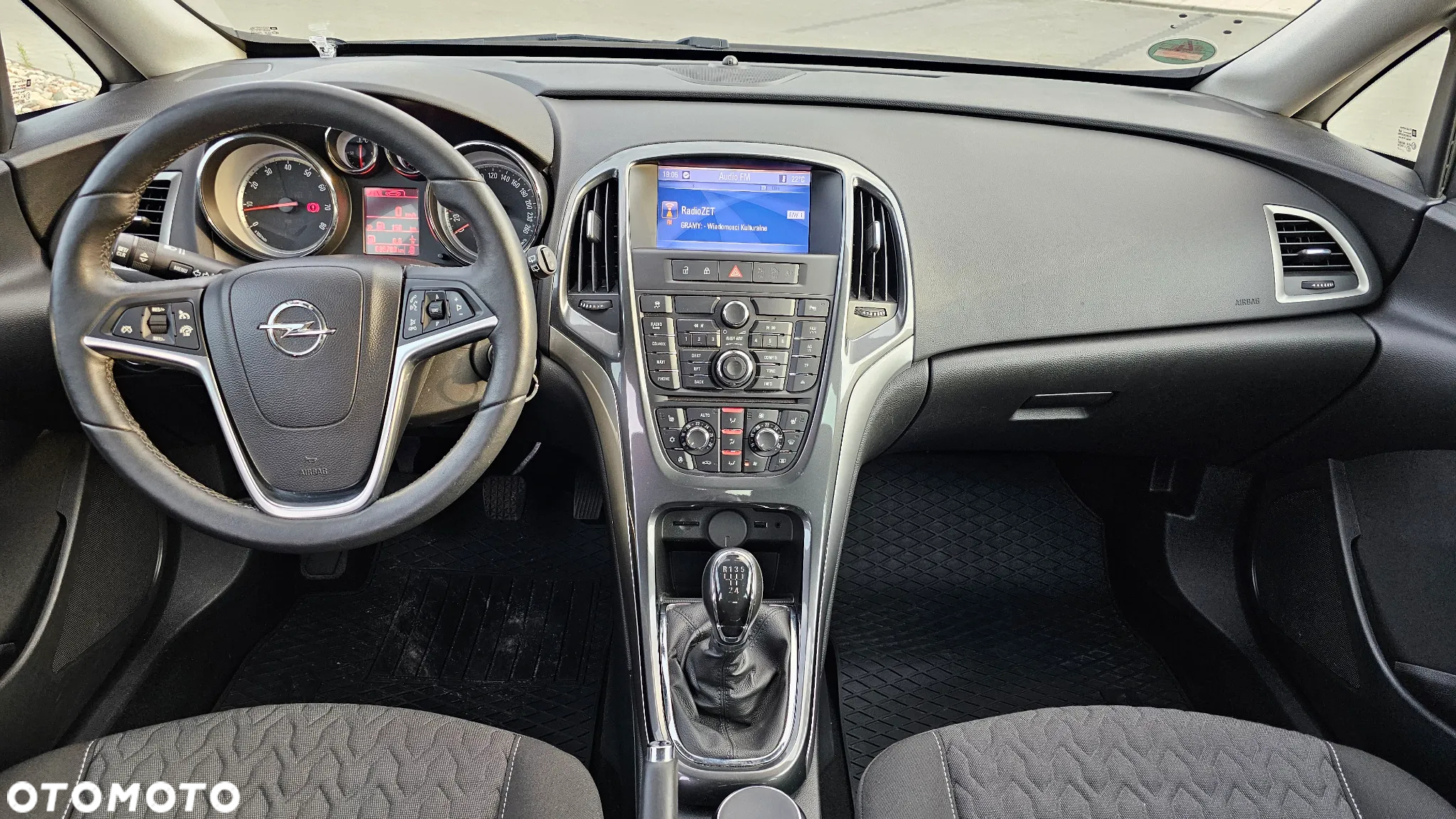 Opel Astra 1.6 Active - 10