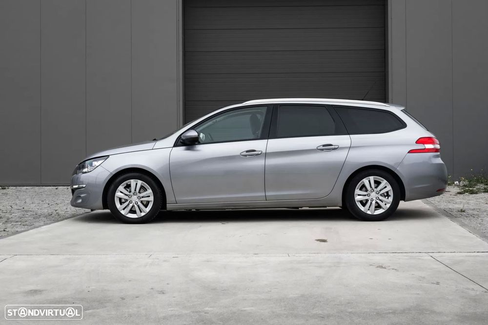 Peugeot 308 SW 1.6 BlueHDi Allure - 3