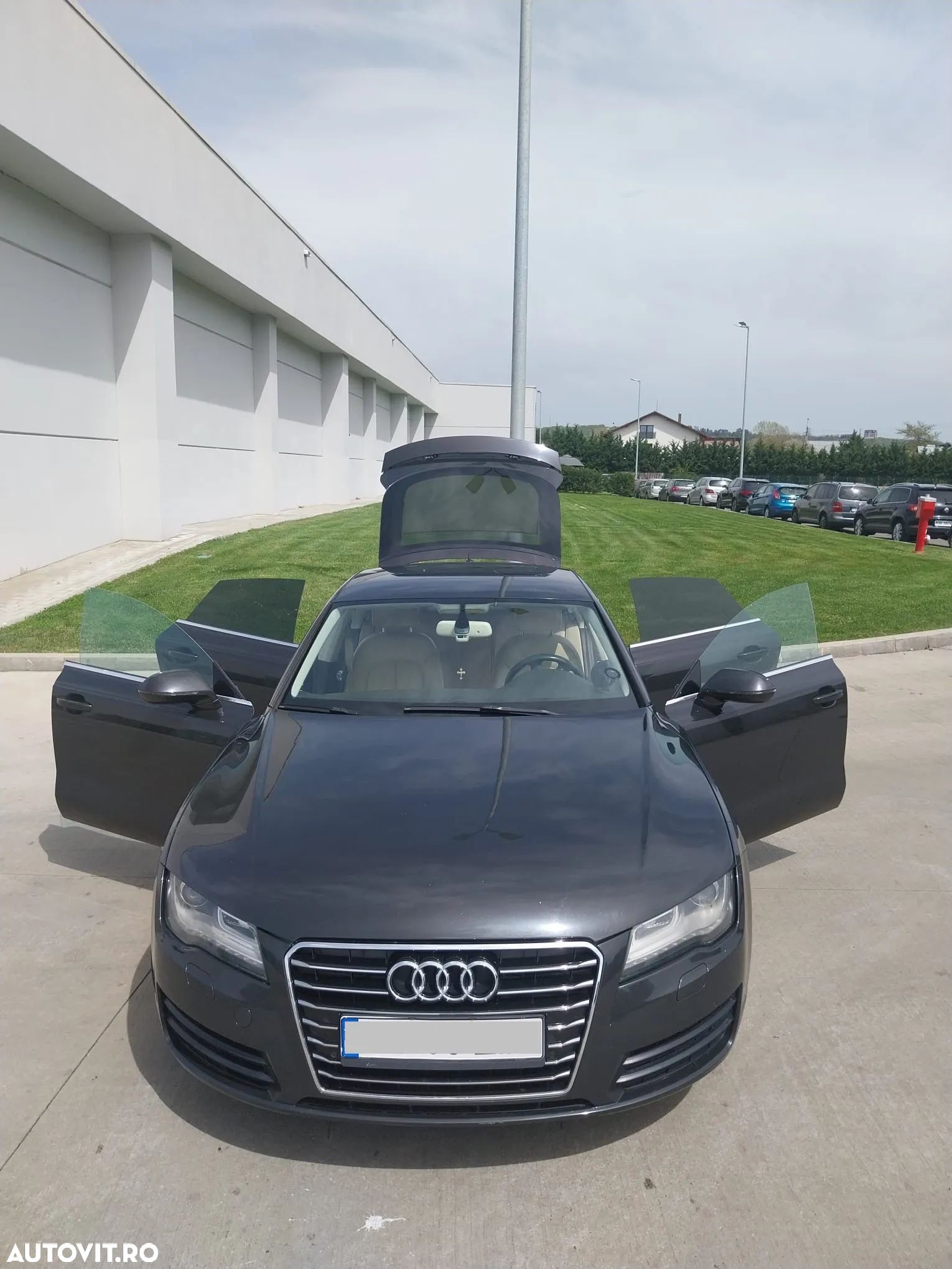 Audi A7 3.0 TDI Quattro S-Tronic - 1