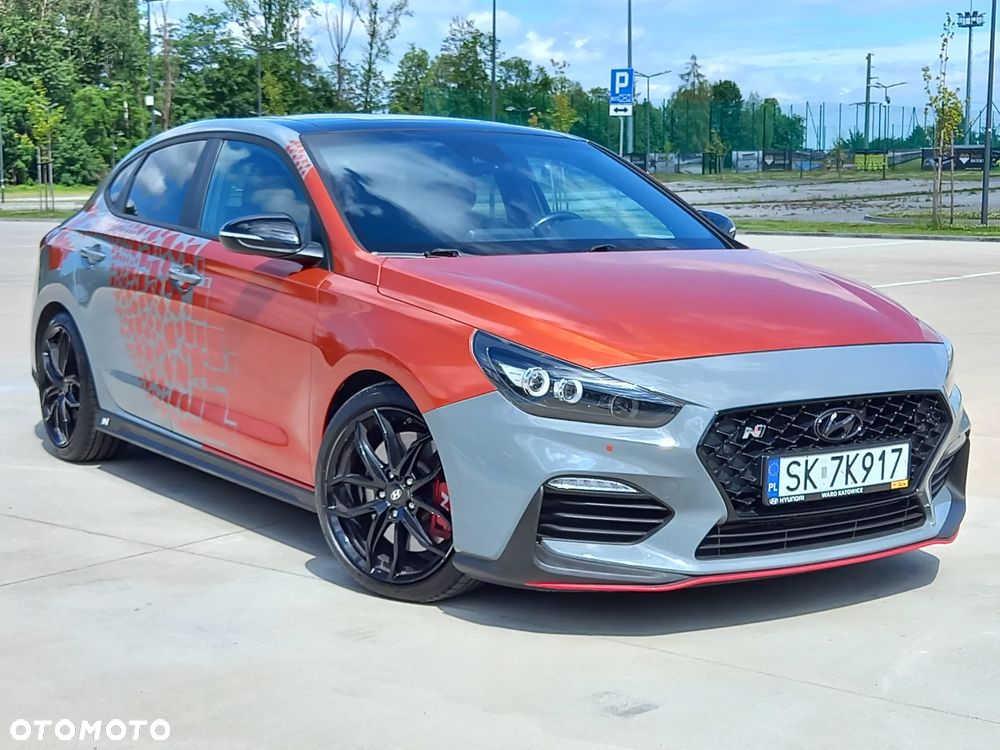 Hyundai i30 N 2.0 T-GDI GPF Performance - 4