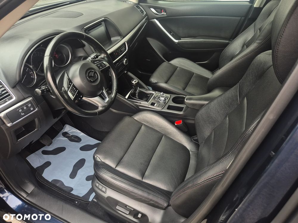 Mazda CX-5 SKYACTIV-G 160 AWD Sports-Line - 8