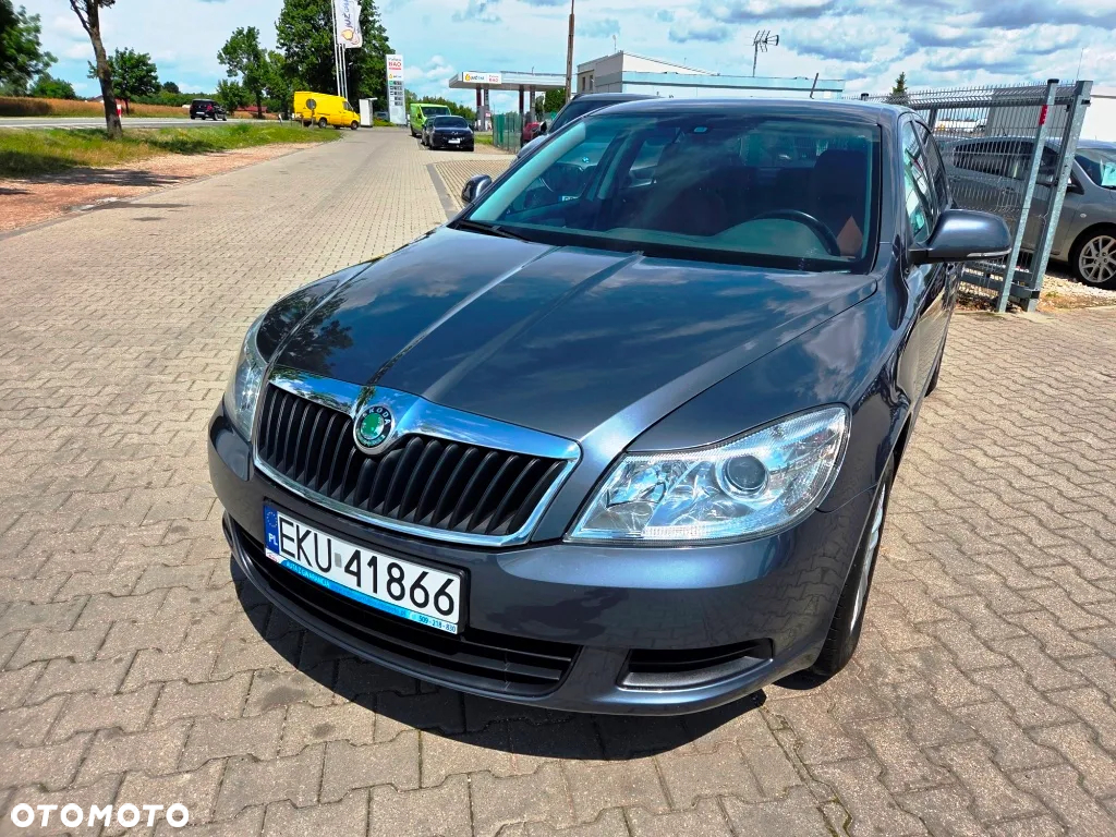Skoda Octavia 1.6 TDI DPF Elegance Green tec - 19
