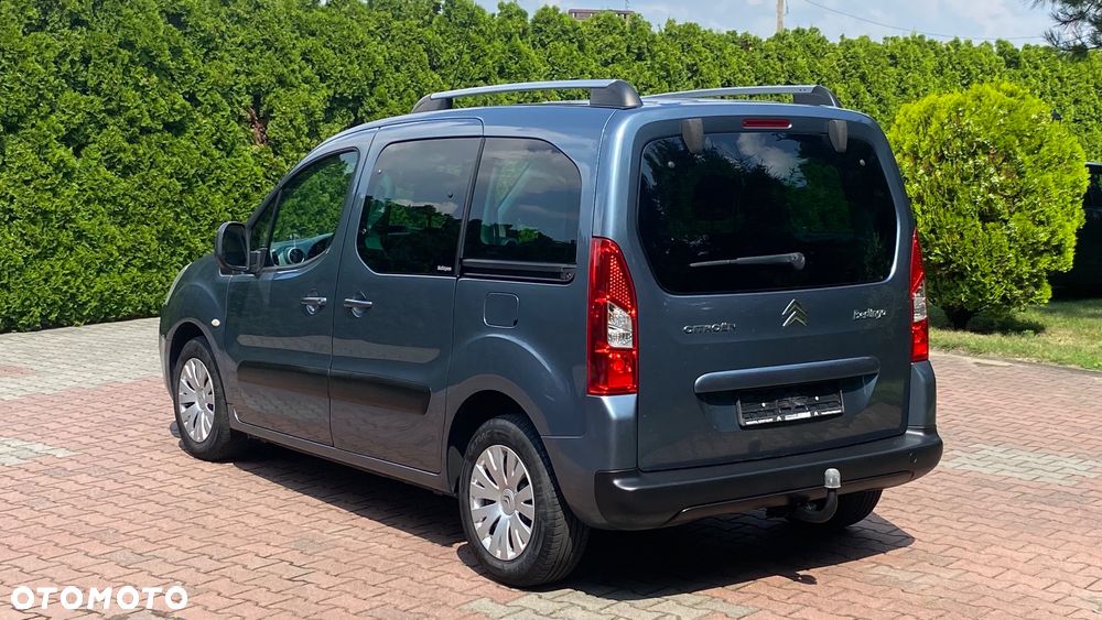 Citroën Berlingo 1.6 HDi 110 FAP Multispace - 23