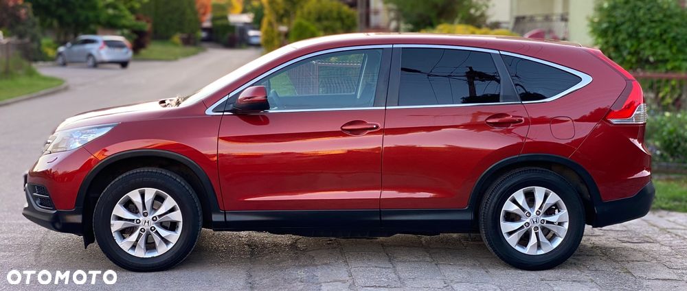Honda CR-V 2.0i-VTEC 4WD Automatik Executive - 8